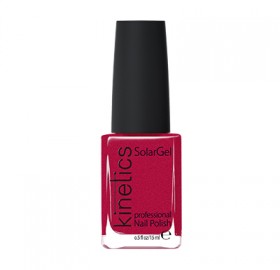 Kinetics - Lakier solarny 15ml - Red Gown #234