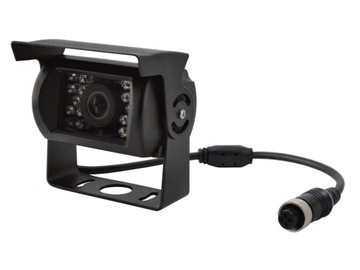 Samochodowa kamera cofania z podświetleniem 12V