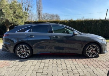 Kia Proceed Shooting Brake 1.6 T-GDI 204KM 2019 Kia ProCeed GT 204KM Panorama SPORT Serwis Bezwypadkowy Dla wymagajacych, zdjęcie 8