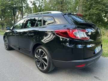 Renault Megane III 2014 Renault Megane 1.2 TCE 132 KM BOSE Automat Navi Le, zdjęcie 4