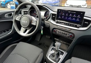 Kia Ceed III Kombi Facelifting 1.5 T-GDI 140KM 2024 Kia Ceed M pakiet SMART, 140KM 7DCT, dostepny od reki 1.5 Benzyna 140KM, zdjęcie 20