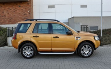 Land Rover Freelander II 2008 Land Rover Freelander 2,2D 4x4 Skory Bezwypadkowy 2.2 Diesel 152KM, zdjęcie 4