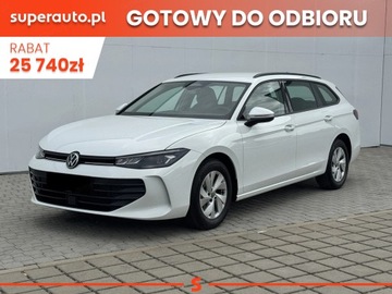 Volkswagen Passat B8 Variant Facelifting 1.5 TSI EVO 150KM 2025 Passat 1.5 TSI mHEV 150KM DSG