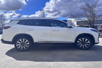 Chery Tiggo 8 SUV PHEV 1.5 T-GDI DHE 279KM 2025 CHERY TIGGO 8 Prestige 1.5 T-GDI Super Hybrid DCT 279KM 2025, zdjęcie 2