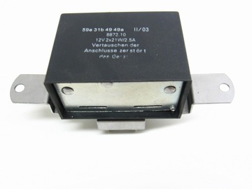 КНЯЗВ - МОНТАЖ ELBA И ВЫПРЯМИТЕЛЬ SIMSON 12V