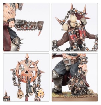 Warhammer 40000 Боевой патруль: Пожиратели миров