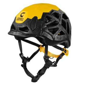 Kask wspinaczkowy Grivel MUTANT yellow|X-XL