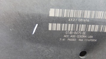 FORD EDGE КАПОТА БАМПЕР ФОНАРИ ПЕРЕДНИЕ КРЫЛА