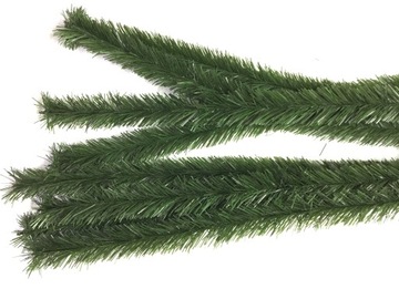 GIRLANDA ŁAŃCUCH dekoracja świąteczna 10 x 4,5 m