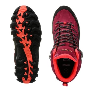 Женские трекинговые туфли CMP RIGEL MID 41