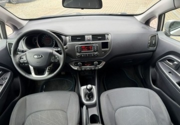 Kia Rio III Hatchback 3d 1.2 DOHC CVVT 85KM 2012 Kia Rio 1,2 85KM Klimatronik Bluetooth 1.2 Benzyna 85KM, zdjęcie 12