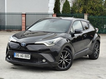 Toyota C-HR I 2017 Toyota C-HR Toyota C-HR 1.8 Hybrid PremiumJBLledyfull opcjajeden wlasciciel, zdjęcie 32