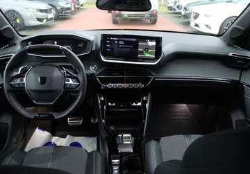 Peugeot 208 II Hatchback Facelifting 1.2 Hybrid 136KM 2025 Peugeot 208 mHEV GT 2025 Od RiA 1.2 Hybryda 136KM, zdjęcie 8