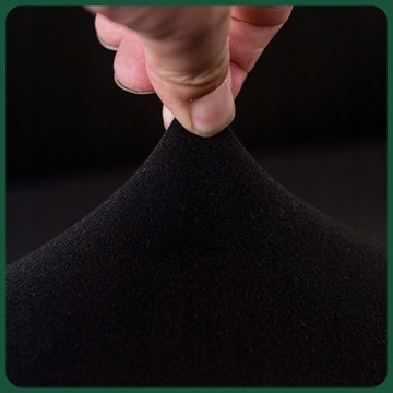 ЧЕХОЛ НА СИДЕНЬЕ НА ДИВАН, ЧЕРНЫЙ, ЭЛАСТИЧНЫЙ, ТОЛСТЫЙ, УНИВЕРСАЛЬНЫЙ, 145-185 СМ