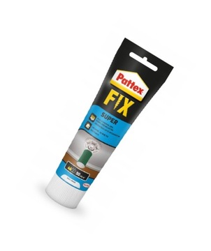 Pattex Klej Montażowy Fix Super 50g Tubka