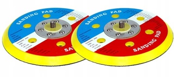 ПНЕВМАТИЧЕСКАЯ ЭКСЦЕНТРИЧЕСКАЯ ШЛИФФЕРА 150 + ДИСК 125