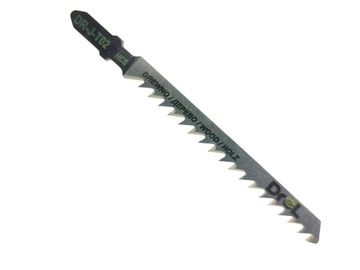 Brzeszczot do wyrzynarki typ T drewno 100 mm 5 szt