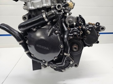 Двигатель Honda CBR 1000RR SC57, в сборе, 31 000 км.