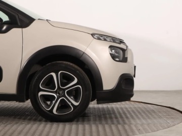 Citroen C3 III Hatchback Facelifting 1.2 PureTech 83KM 2023 Citroen C3 1.2 PureTech, Salon Polska, zdjęcie 14