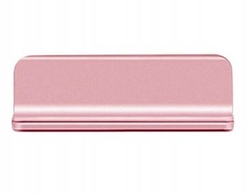 Алюминиевая подставка VAZIO для ноутбука MacBook iPad — РОЗОВАЯ (N17-1-P)