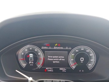 Audi Q5 II 2022 Audi Q5 Prestige 45 Tfsi S Line Quattro S Tronic 2022 2.0l 2.0 Benzyna, zdjęcie 10