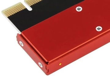 Контроллер M.2 — Pci-e AXAGON PCIe x1 — M.2 NVMe