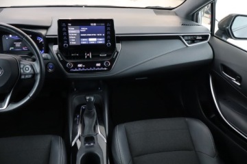 Toyota Corolla XII TS Kombi 1.8 Hybrid 122KM 2021 Toyota Corolla 1.8 Hybrid, Salon Polska, zdjęcie 6