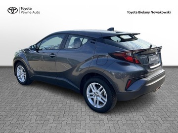 Toyota C-HR I Crossover Facelifting 1.8 Hybrid 122KM 2023 Toyota C-HR 1.8 Hybrid GPF Comfort, zdjęcie 3