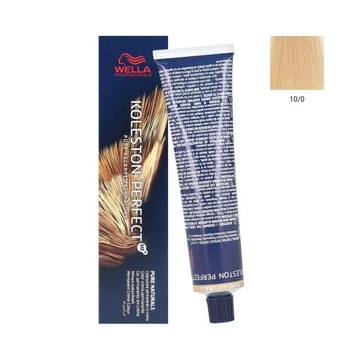WELLA KOLESTON PERFECT ME+ FARBA DO WŁOSÓW 10/0
