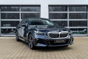 BMW Seria 5 G90-91 Touring 2.0 520d 197KM 2025 BMW 520 xDrive Limuzyna - Dostępny od ręki!, zdjęcie 5