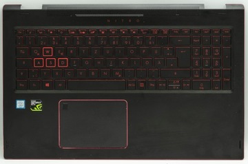 Klawiatura Obudowa górna Acer NP515-51 (1)