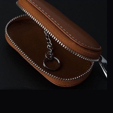 АВТОМОБИЛЬНЫЙ КЛЮЧ ЗАМОК | КОЖА |