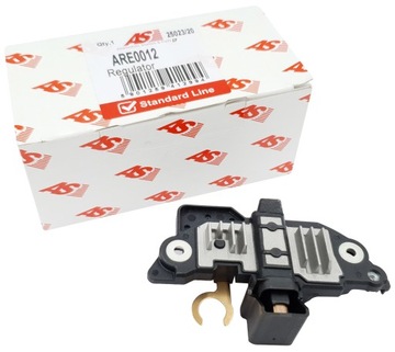 AS-PL ARE0012 REGULATOR NAPIĘCIA MERCEDES OPEL