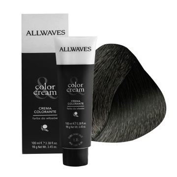 ALLWAVES 3.0 PROFESJONALNA FARBA DO WŁOSÓW 100ml