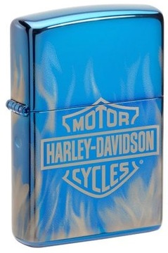 ЗАЖИГАЛКА ZIPPO HARLEY DAVIDSON ДИЗАЙН