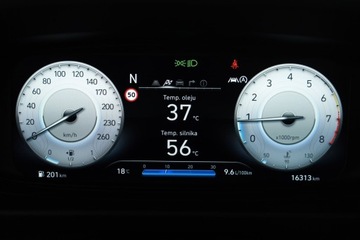 Hyundai i20 III Hatchback N 1.6 T-GDI 204KM 2022 Hyundai i20 N 1.6 T-GDI, Salon Polska, zdjęcie 7