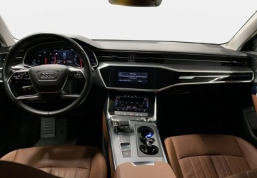 Audi A6 C8 Limousine 2.0 40 TDI 204KM 2019 Audi A6 Limousine Limousine 2.0TDI 204KM Quattro S-tronic 2019r., Salon PL, zdjęcie 13