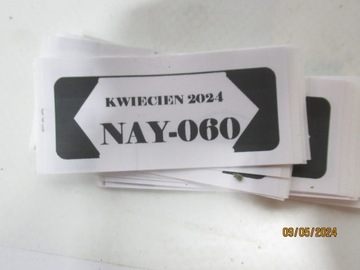 NAY-060 ZDERZAK TYŁ SKODA FABIA IV 2021- 6VE807421