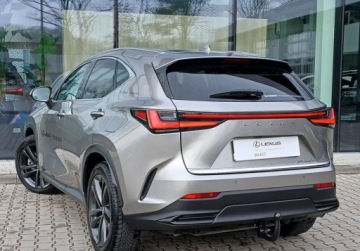 Lexus NX II SUV Facelifting 2.5 450h+ 309KM 2025 Lexus NX NX 450h Prestige Design Tazuna FV23 Salon PL DEMO, zdjęcie 11