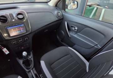 Dacia Logan II MCV Facelifting 0.9 TCe 90KM 2018 Dacia Logan 0.9Tce 90KM LED NAVI Parktonic Klima El.Szyby CarPlay Faktura, zdjęcie 21