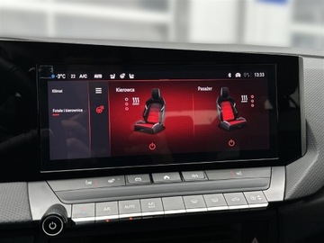 Opel Astra L Sports Tourer 1.5 Diesel 130KM 2023 Opel Astra 1.5CDTI 130KM Business Edition Aut l Sa, zdjęcie 28