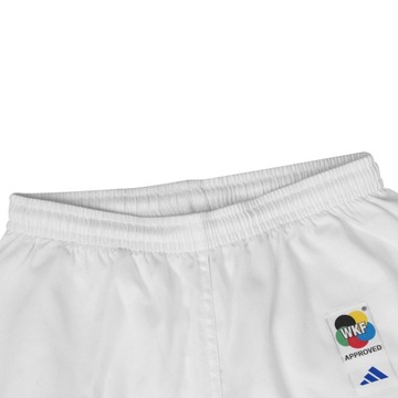 KIMONO KARATEGA ADIDAS DLA DZIECI REGULACJA DŁUGOŚCI 150-160 CM + BIAŁY PAS