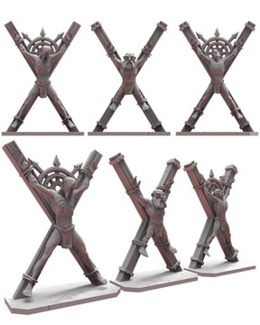 Skinned Prisoners