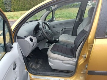 Citroen C3 I Hatchback 1.1 i 61KM 2003 Citroen C3 1.1 03r, zdjęcie 4