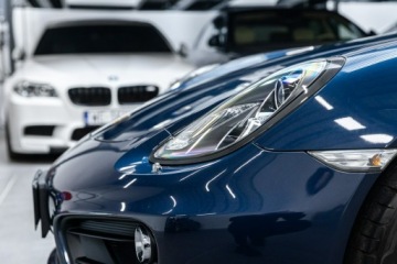 Porsche Cayman 981c Coupe 3.4 325KM 2013 Porsche Cayman S. 325 KM. Japonia, 27 tys.km. Bezw, zdjęcie 35