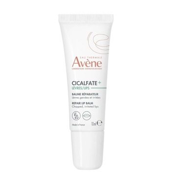 EAU THERMALE AVENE cicalfate regenerujący balsam do ust 10 ml