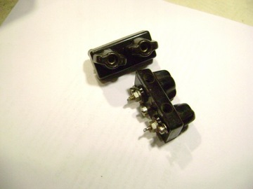 Лабораторный зажим измерительный банан х6 ИЗ АРМИИ