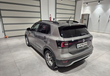 Volkswagen T-Cross SUV 1.0 TSI 115KM 2020 Volkswagen T-Cross Volkswagen T-Cross 1.0 DSG Ambition Benzyna 115KM, zdjęcie 7