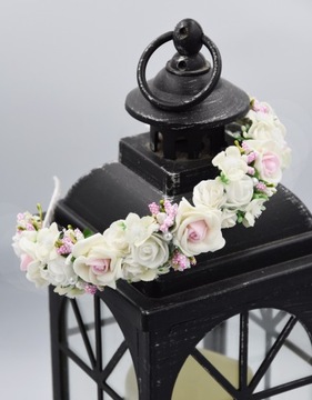 Hair Band Wanek Wanek for Girls Flowers для недели свадебное причастие