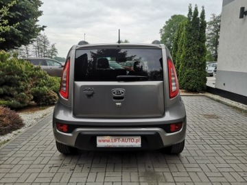 Kia Soul I Crossover Facelifting 1.6 GDI 140KM 2013 Kia Soul 1.6 140KM Klimatronic Parktronic Alu Ledy, zdjęcie 6